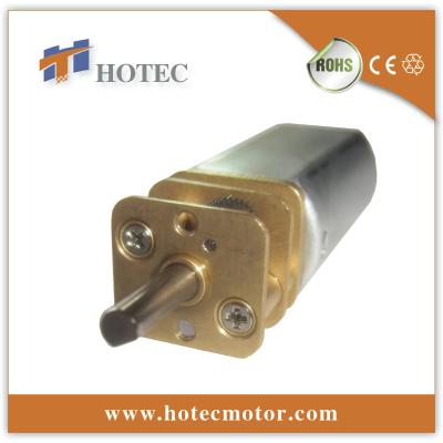 metal geadhead 3V 6V 12V 24V micro gear reduction motors