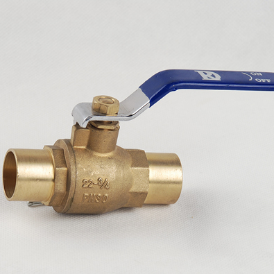 Руководство шарикового клапана нагревателя воды OEM латунное привинтило шариковый клапан 50mm