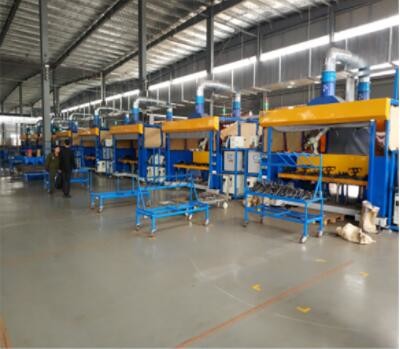 Guardrail Robot Applications In Manufacturing , Auto Assembly Line Robotic Arm