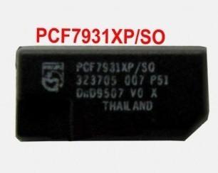 PCF7931XP/SO Auto Key Transponder Chip for BENZ and  Cars