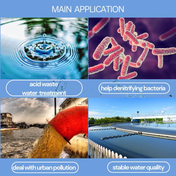 Industria de electroplataje Trihidrato de acetato de sodio Cas n° 6131-90-4