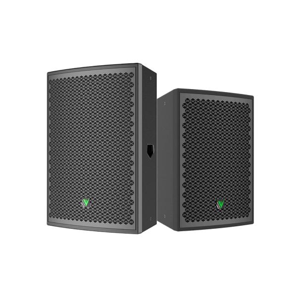 Customized Passive PA Speaker System 15 Inch 500W Low Frequency