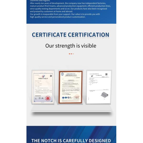 Waterproof PVC Window and Door Profiles Plastic Profiles Customized