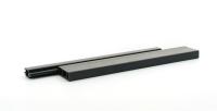 Profils en plastique personnalisés pour panneaux de garniture en PVC extrudé PP rigide