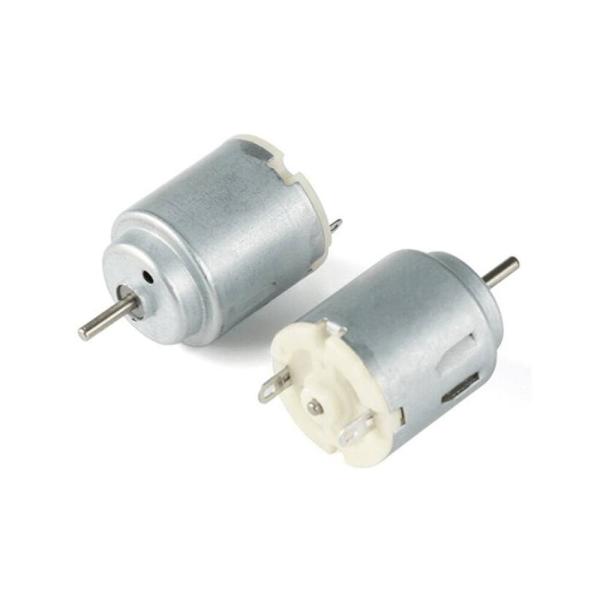 RE-140RA-12240  3V 21mm Round Electric Motor DC 3V 5V 6V 9800RPM PMDC Motor