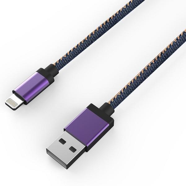 1.5 M Unbreakcable Apple Iphone USB A to Lightning Cable Charger Iphone 7