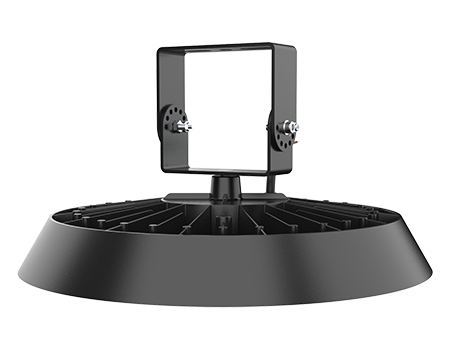 Reflector antirreflectores para ovnis de 100 a 200 vatios con luz LED de alta bahía serie V