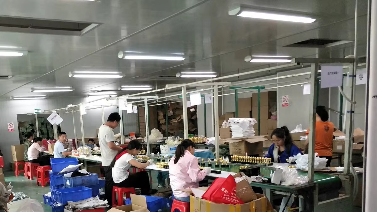 Shenzhen Haoshangpin Technology Co., Ltd.