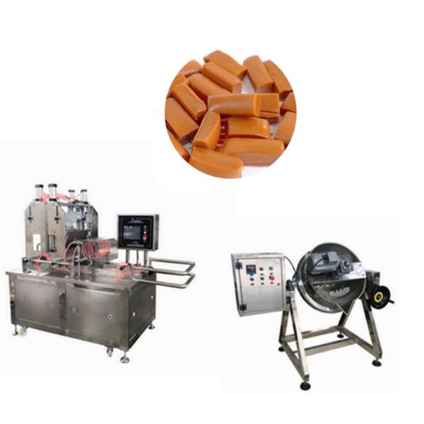 Highly Productive Year 2022 Gummy Bear Depositor Machine for Jelly Candy Production