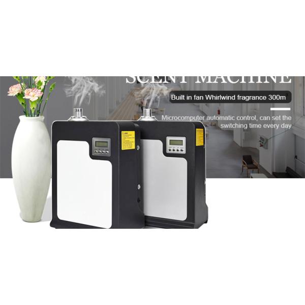 Cool Mist Commercial Fragrance Diffuser For Air Conditioning Systems