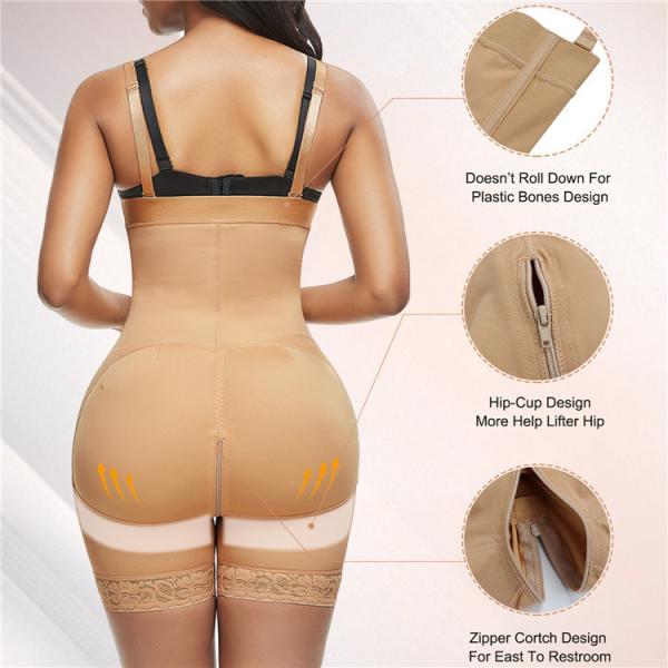 HEXIN Mulheres Trainer de cintura 5XL BBL Fase 2 3 Controle Médio Corpos de emagrecimento pós-parto