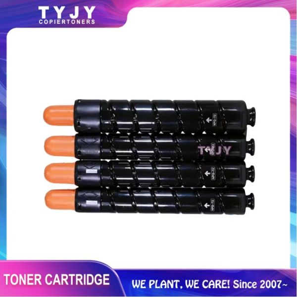 T01 Toner Cartridge for Canon imagePRESS C650 C65 C600 C650 C700 C750 C800 C850 Color Printer Toner Set Kit Office Supply