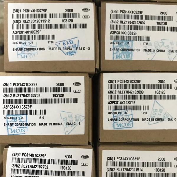 PC814 Optocoupler IC Transistor Output Optocouplers DIP PC814