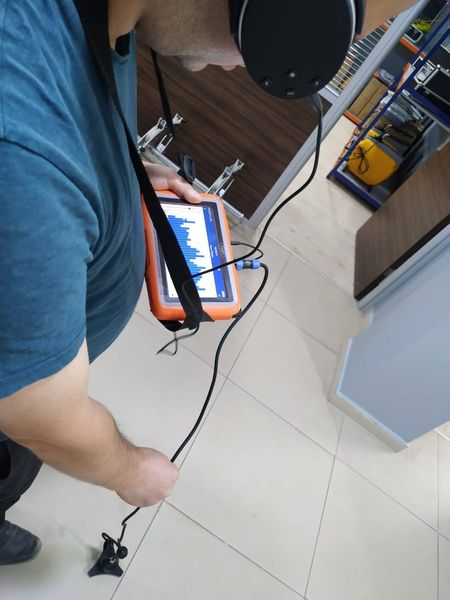Жилой паяя детектор утечки PQWT воды L50 10000HZ