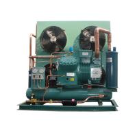 R22 Unidade de condensação do compressor de refrigeração KUB FH120 4TES-12H 4TCS-12.2 4TES-12