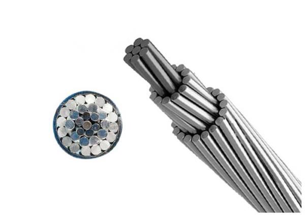 Shanghai Shenghua Cable All Aluminium Alloy Stranded Bare Conductors AAAC 18.8sq Mm ~ 996sq Mm