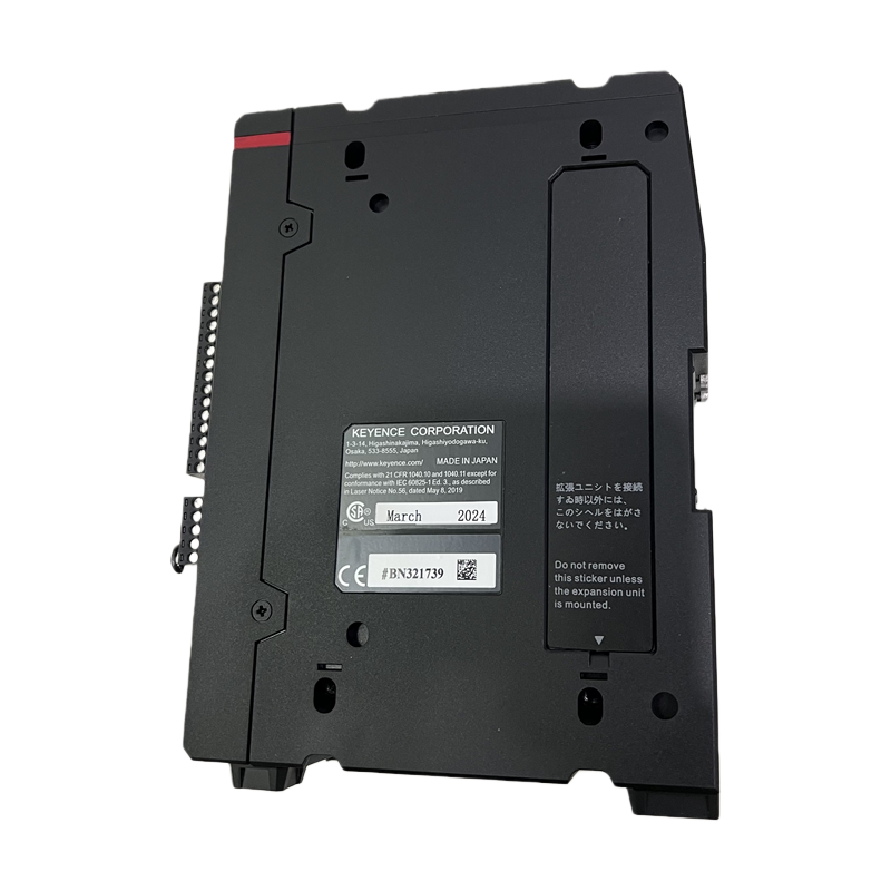 KEYENCE CA-E110LJ Ultra High Speed Contour Measuring Instrument LJ-V Input Unit
