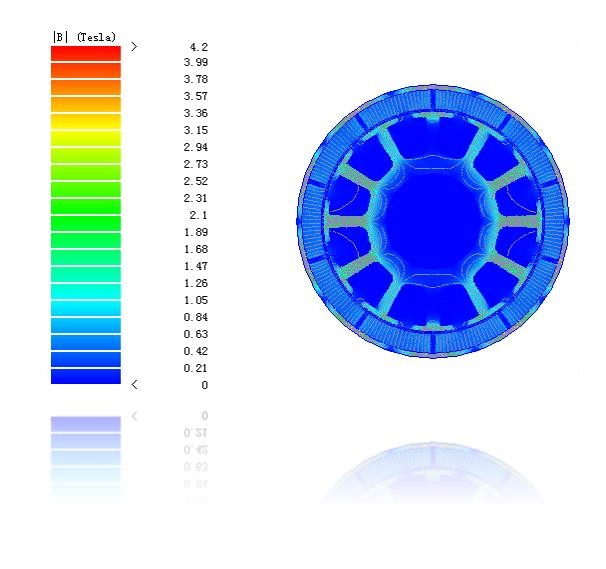 Миниатюра безщеточное 23000rpm 24V мотора EC микро- BLDC уборщика воздуха