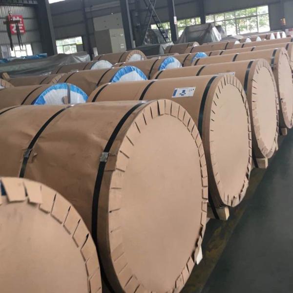 ASTM B209 3003 H22 H24 Diamond Aluminum Sheet Coil Stock 3003 Aluminum Coil