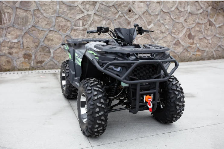 250cc High Quality Gasoline 4X4 off Road ATV for Sale China Suppliers
