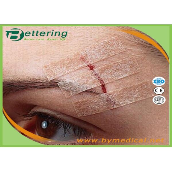 Adhesive Medical Sterile Surgical Strips Wound Care Skin Closures Micropore