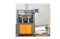 Système de contrôle automatique de bijoux de machine décorative de fabrication de cartons
