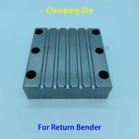 DC53 Material Tubing Bender Clamping Die For OD 7mm Multi Use Tube Bender Machine