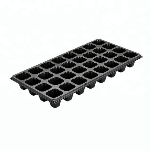 HDPE UV Stabilized Plastic Seedling Tray Air Pruning Pot