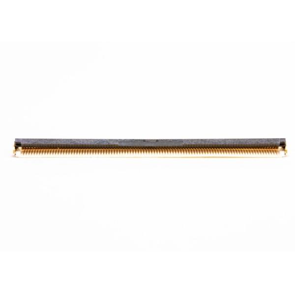High Retention Force FFC FPC Connector Low Profile Heights  Vertical Mounting Orientations