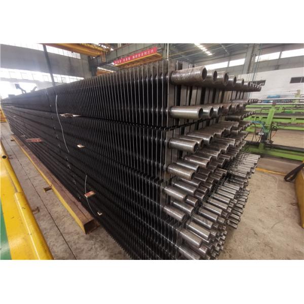 ASTM A106の等級P9必要なHのタイプ ボイラーひれ付き管