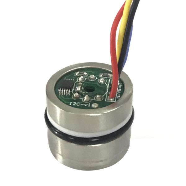 High Stable Film Pressure Sensor I2C Mems  Piezoresistive Pressure Transducer