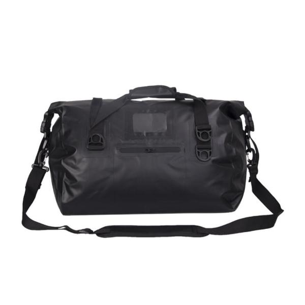 Travel Waterproof Duffel Bag Custom Size Wear Resistance Front Pocket Design