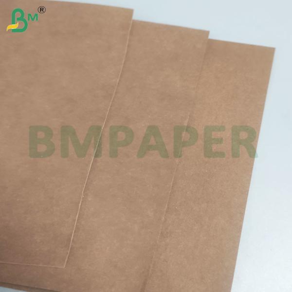 Paper Package Sheet / Roll Kraft Liner Board with Moisture ≤14% Strong and Durable
