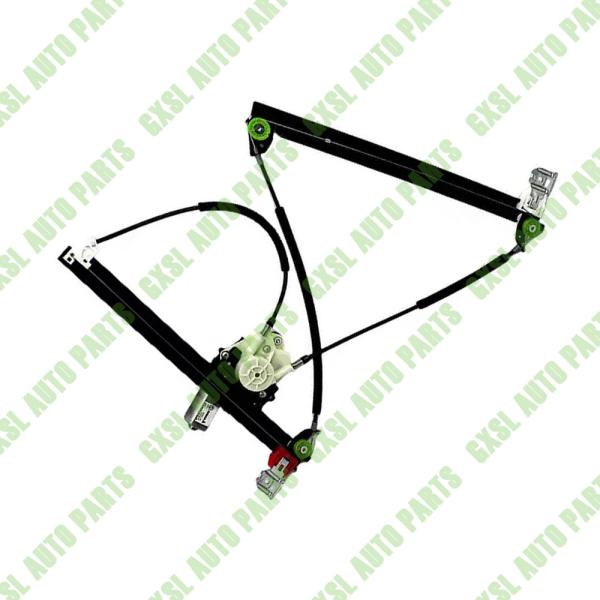 Pour le Maserati Quattroporte M139 Granturismo GT GranCabrio 2005-2016 régulateur de levage de fenêtre avant gauche de puissance OEM 84934200