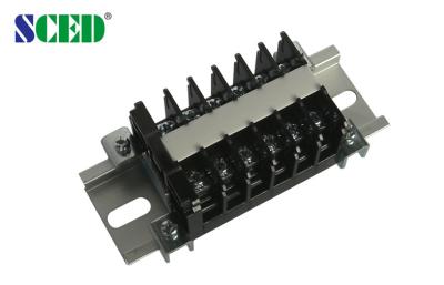 Passo terminal atual alto 8.00mm 600V 10A do conector alguns pólos disponíveis