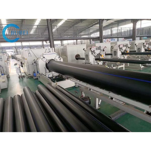 Unit Length 11.8m/5.8m HDPE Sand Slurry Dredging Pipe for Suction Dredger 0.4MPa-2.0MPa