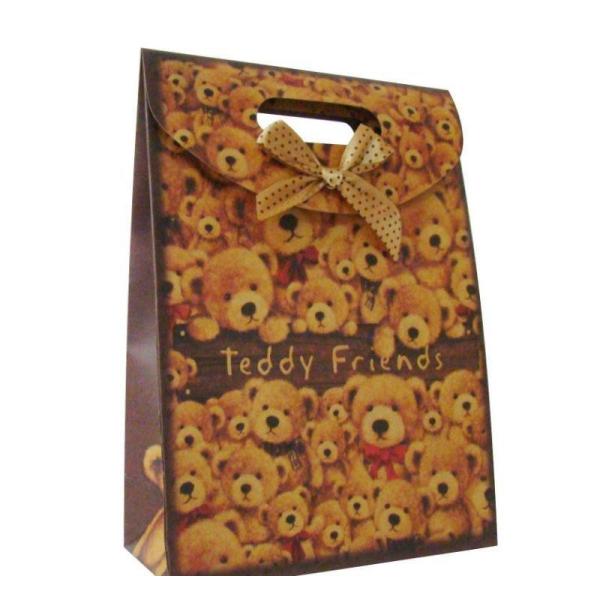 CMYK / Pantone Printing Personalized Gift Bags Glossy / Matt Lamination