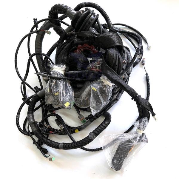 EC290B Pièces de ligne de pelle D7E Moteur Main Line câblage harnais 14631799