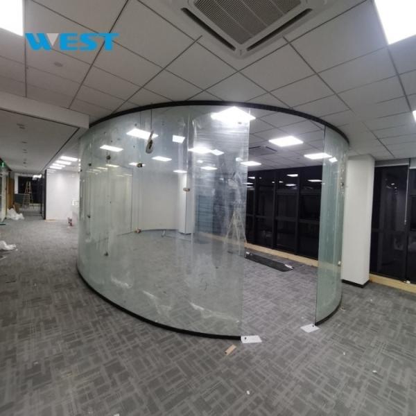 Electronic Intelligent PNLC Film Switchable Smart Film IR Protection Easy Installation