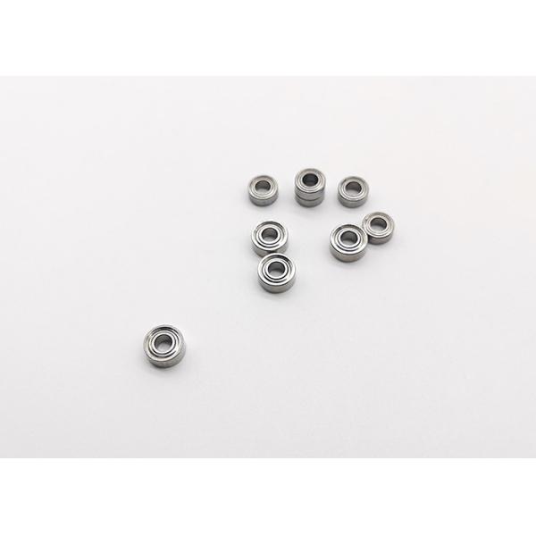 682xZZ Size 2.5*6*2.6mm SS Ball Bearings , High Precision Ball Bearings P0