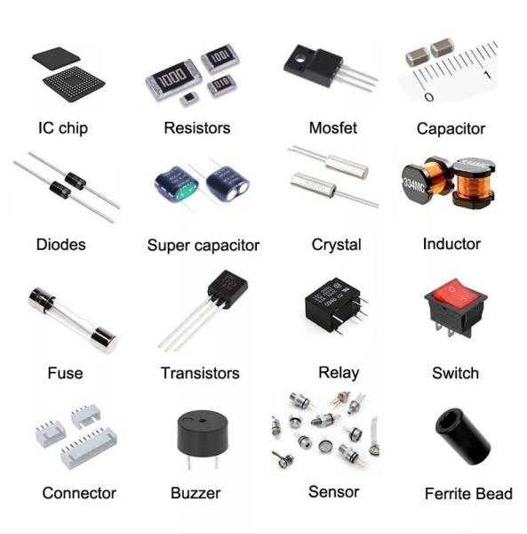 Low ESR Q RF Balun Ceramic Capacitor Perfect for RF Applications
