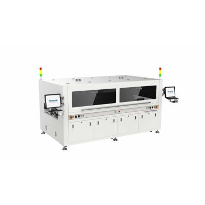 Floor Standing Adhesive Dispensing Machine 2150 X 800mm Hot Melt Dispensing Equipment