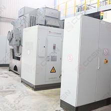 Powerful 3500KW Hybrid Motor with 5000KW Power Output for Industrial