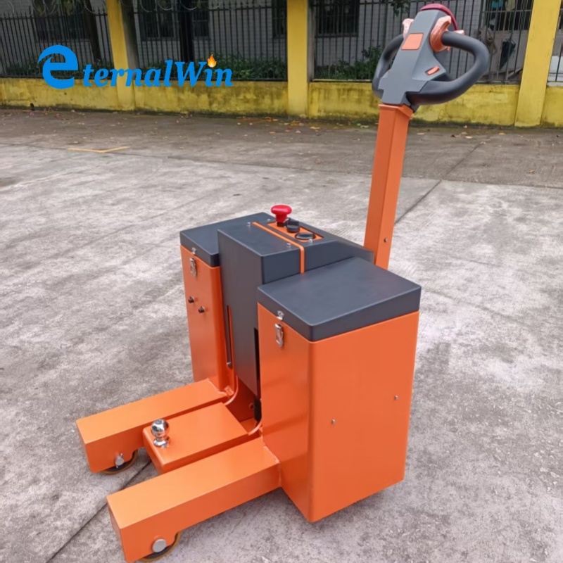 Max Gradeability 20 Percent Electric Towing Vehicle Charging Time 6 to 8 Hours Designed for Performance in Heavy Duty Towing Tasks