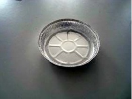 Recyclable Kitchen Aluminium Foil Containers With Lids ISO 9001 Certification