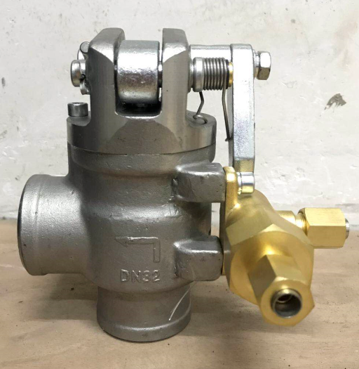 High Capacity FM200 Cylinder with Seamless Construction for 5.6MPa Heptafluoropropane Fire Suppression Systems