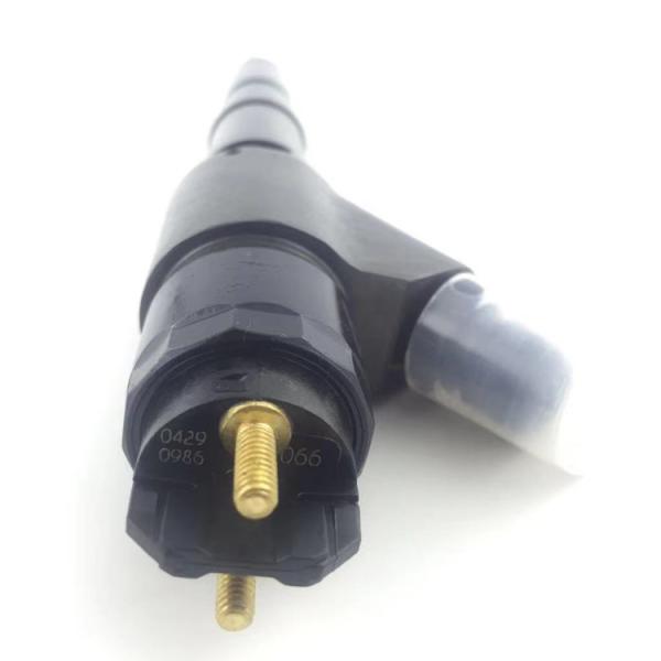 Installations carburant ISO9001 0 445 120 066 pièces de rechange diesel 0445120066 d'injecteur