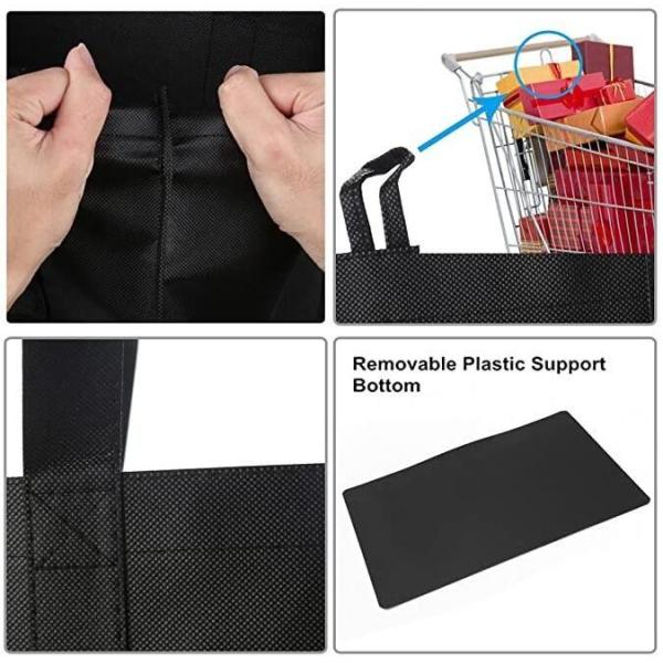 pp nonwoven bag, promotional recycled glossy laminated pp nonwoven shopping bag, Foldable Nonwoven Bag, nonwoven tote sh