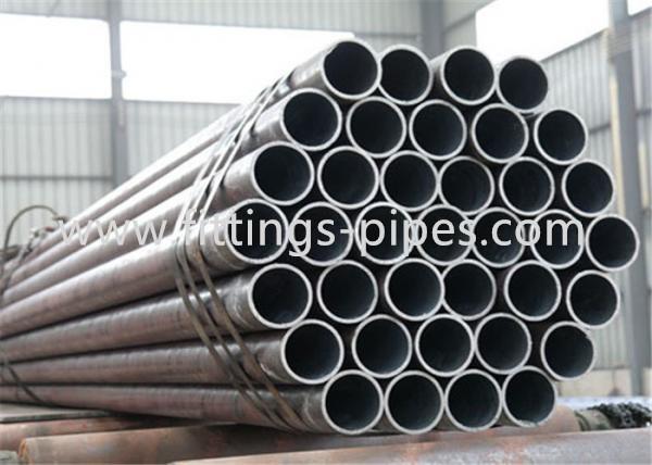 Seamless High Pressure Boiler Steel Pipe Cold Rolled Surface ODM OEM