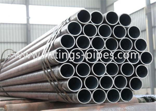 A335 P2 Alloy ASTM High Pressure Boiler Steel Pipe Seamless